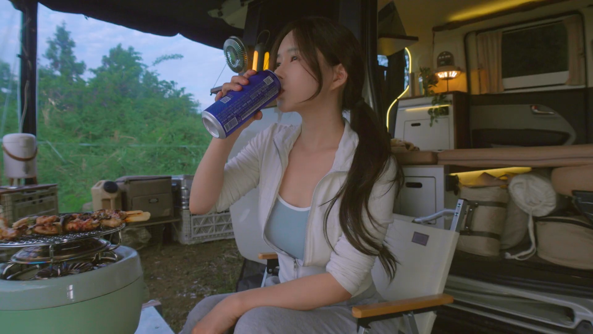 （乡村行·看振兴）高校百人乡村行 在浙江磐安尚湖收获盲盒式惊喜